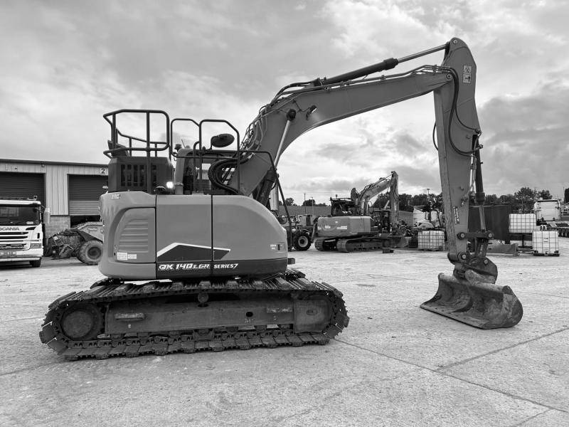 Doosan DX140 LCR-7 ( New Model )