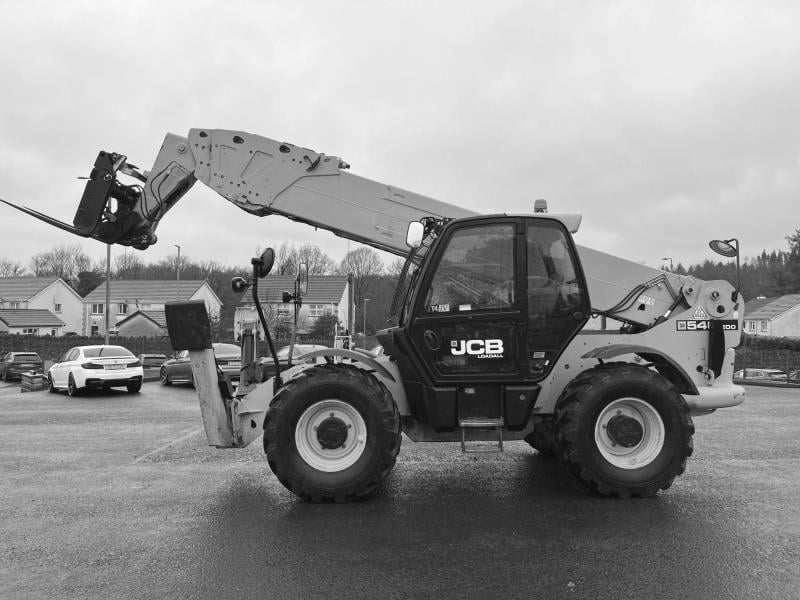 JCB 540-200 Air Con