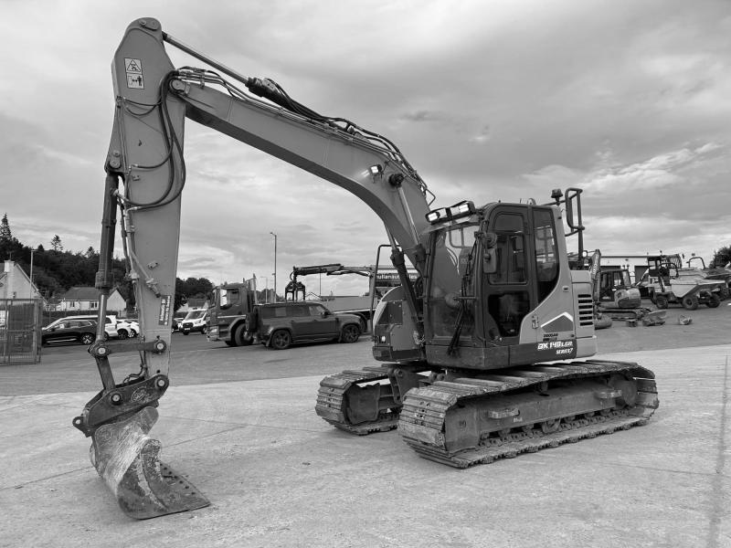 Doosan DX140 LCR-7 ( New Model )