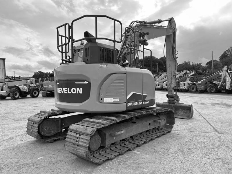 Doosan DX140 LCR-7 ( New Model )