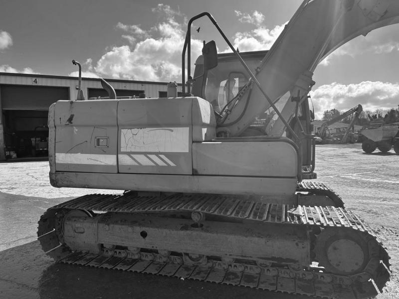 Doosan DX140 LC