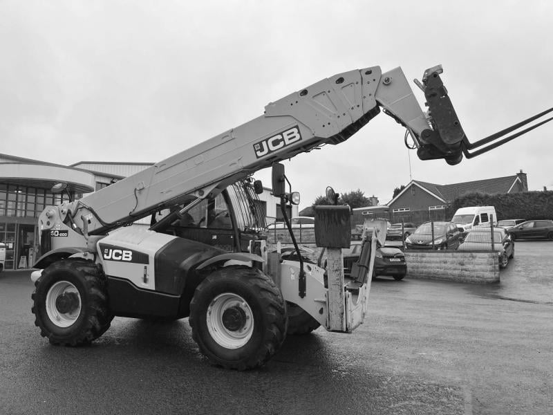 JCB 540-200 Air Con