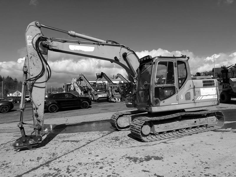 Doosan DX140 LC