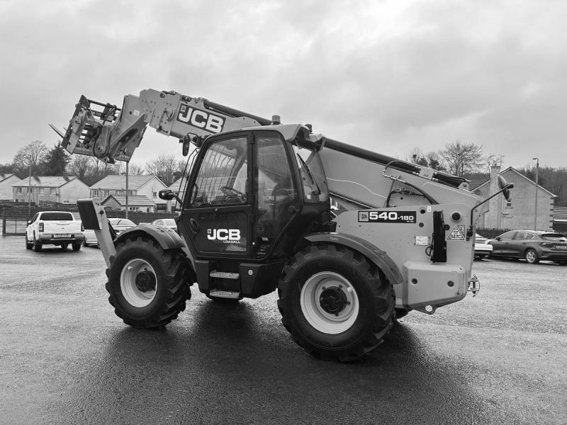 JCB 540-180 Air Con