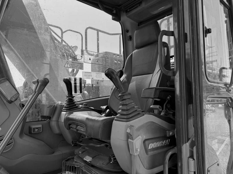 Doosan DX140 LCR-7 ( New Model )
