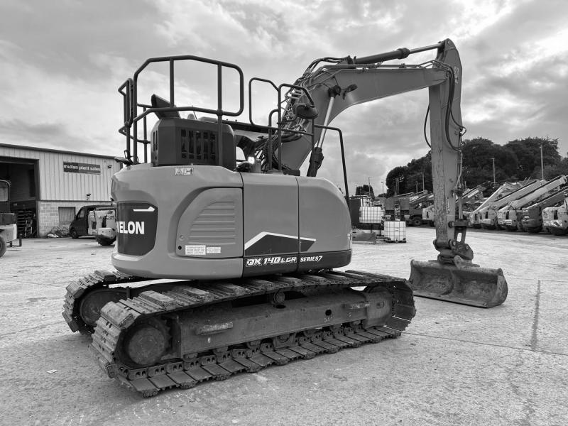 Doosan DX140 LCR-7 ( New Model )