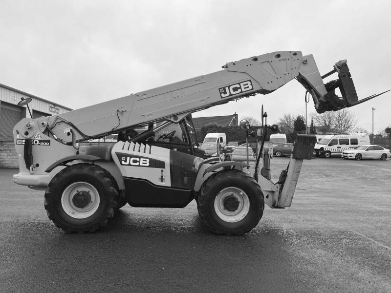 JCB 540-200 Air Con