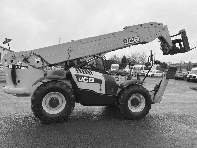 JCB 540-200 Air Con