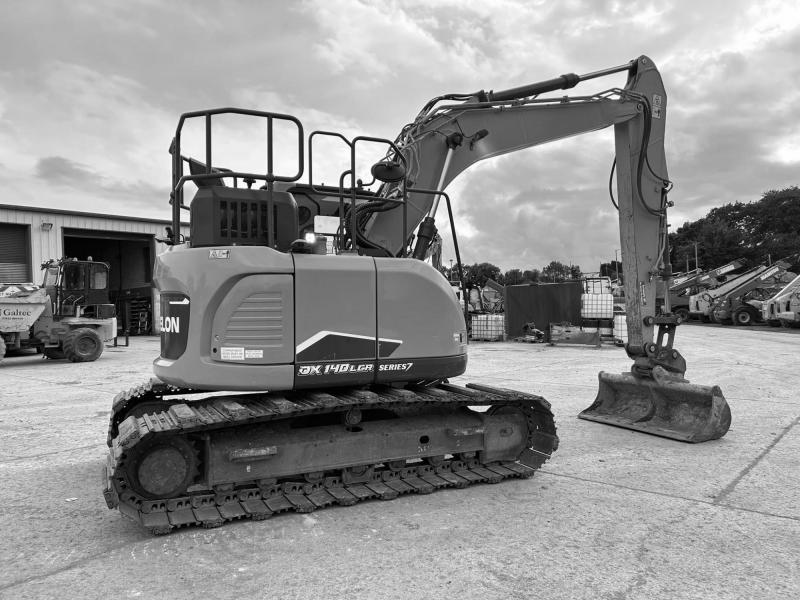 Doosan DX140 LCR-7 ( New Model )