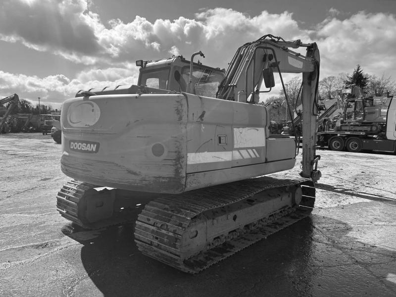 Doosan DX140 LC
