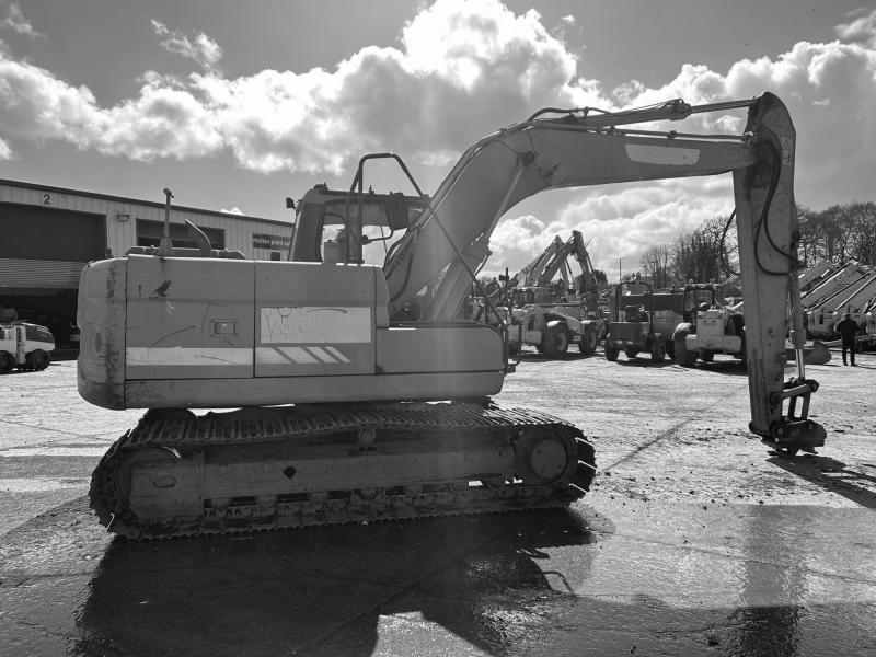 Doosan DX140 LC