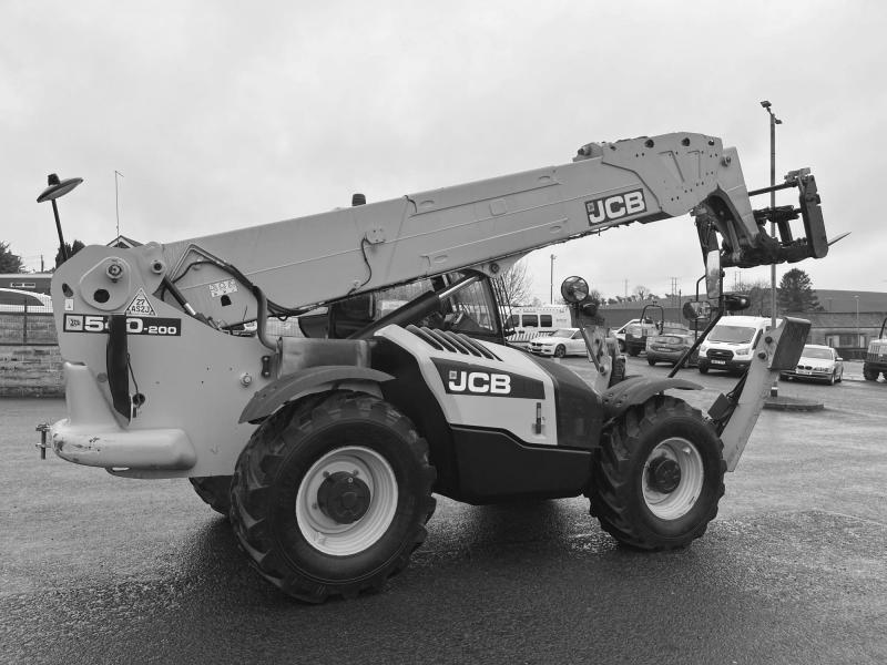 JCB 540-200 Air Con