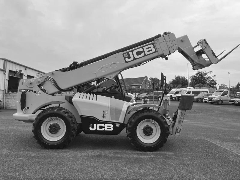 JCB 540-170
