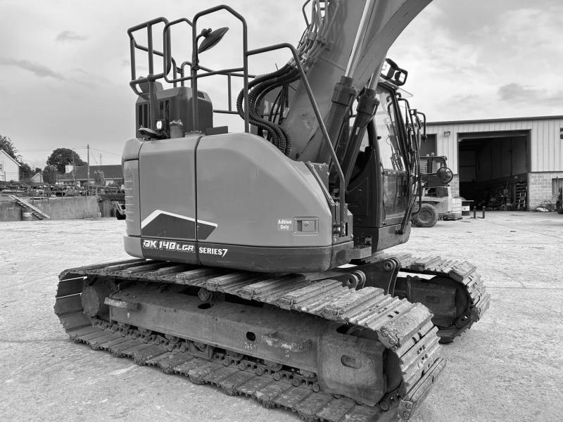 Doosan DX140 LCR-7 ( New Model )