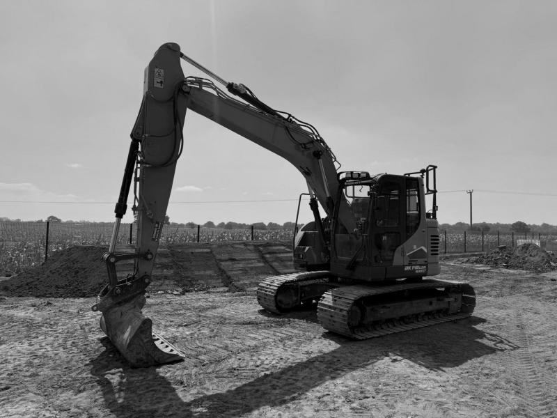 Doosan DX140 LCR-7 ( New Model )