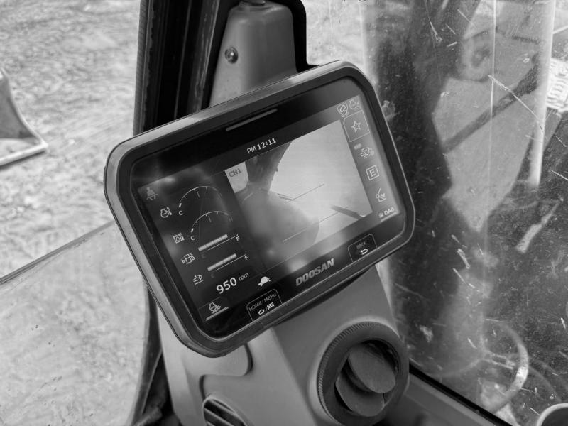 Doosan DX140 LCR-7 ( New Model )