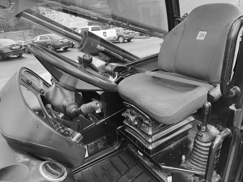 JCB 540-200 Air Con