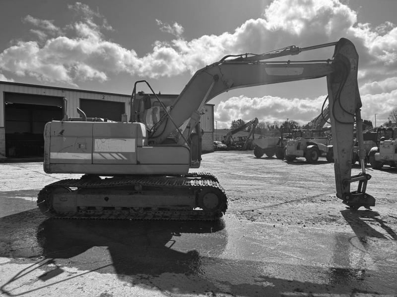 Doosan DX140 LC