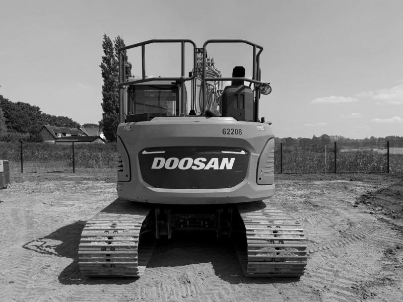 Doosan DX140 LCR-7 ( New Model )