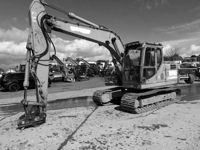 Doosan DX140 LC