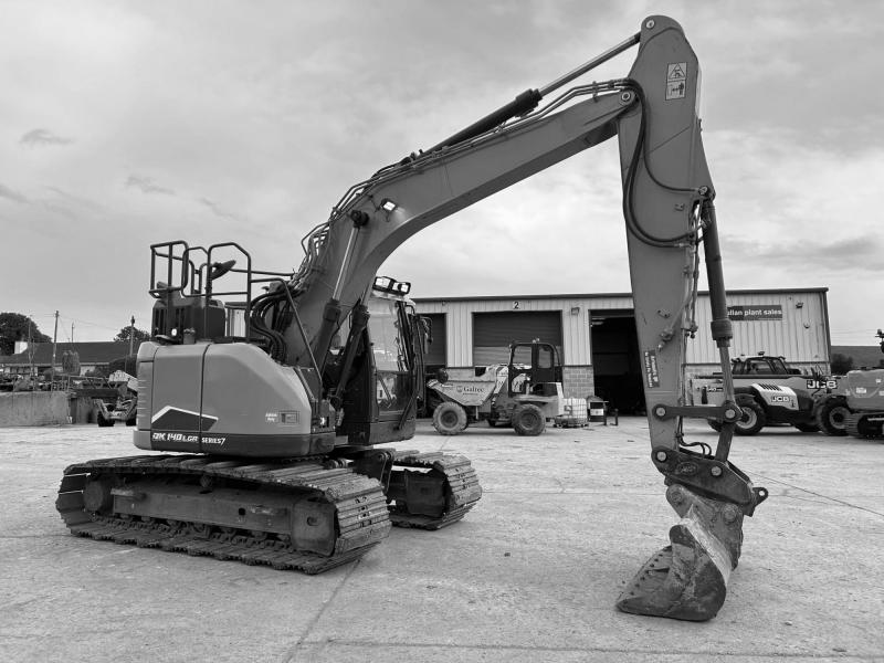 Doosan DX140 LCR-7 ( New Model )