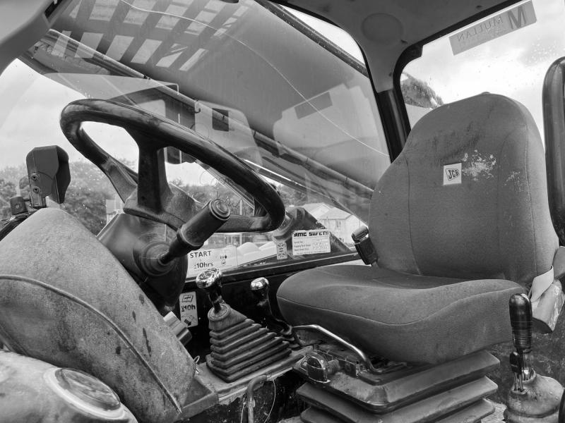 JCB 540-140 Sway / AC