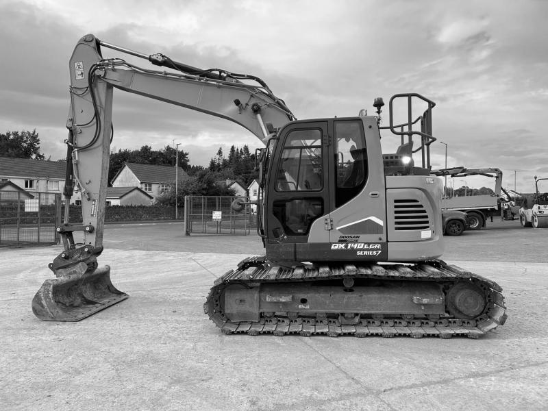 Doosan DX140 LCR-7 ( New Model )