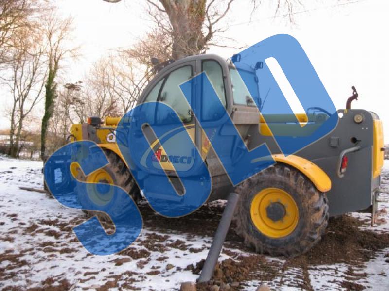 Dieci 40.14 14M ICARUS TURBO TELEHANDLER