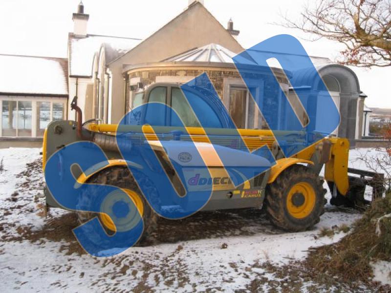 Dieci 40.14 14M ICARUS TURBO TELEHANDLER