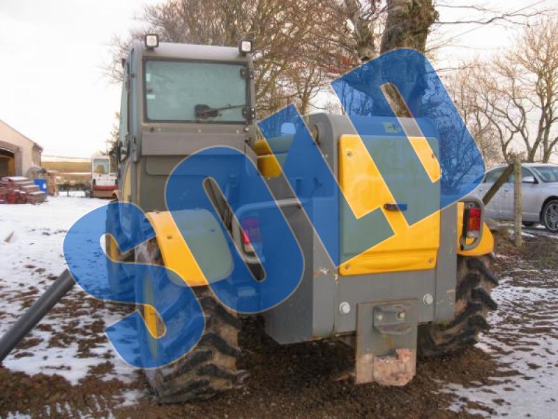 Dieci 40.14 14M ICARUS TURBO TELEHANDLER
