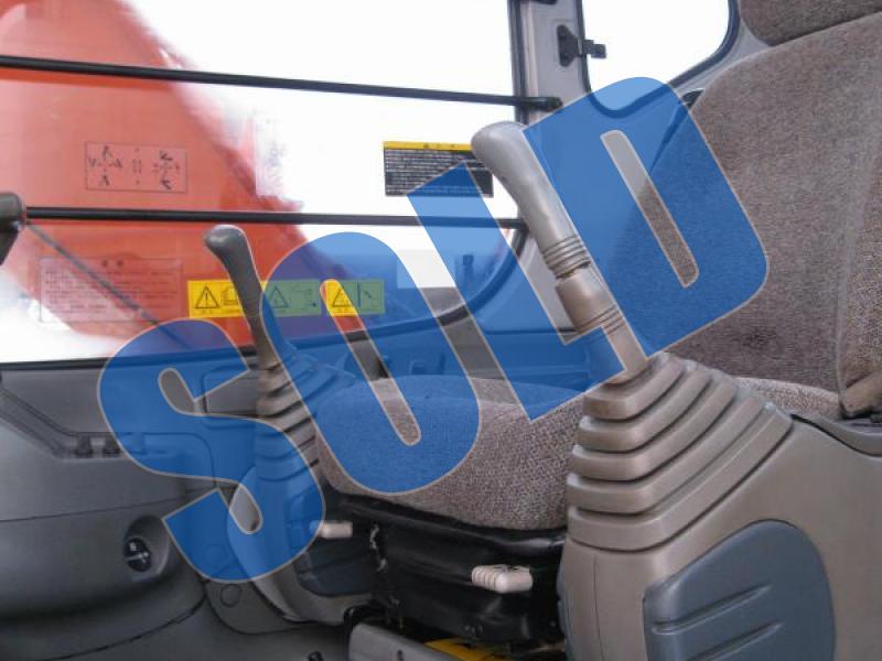 Hitachi EX120-5