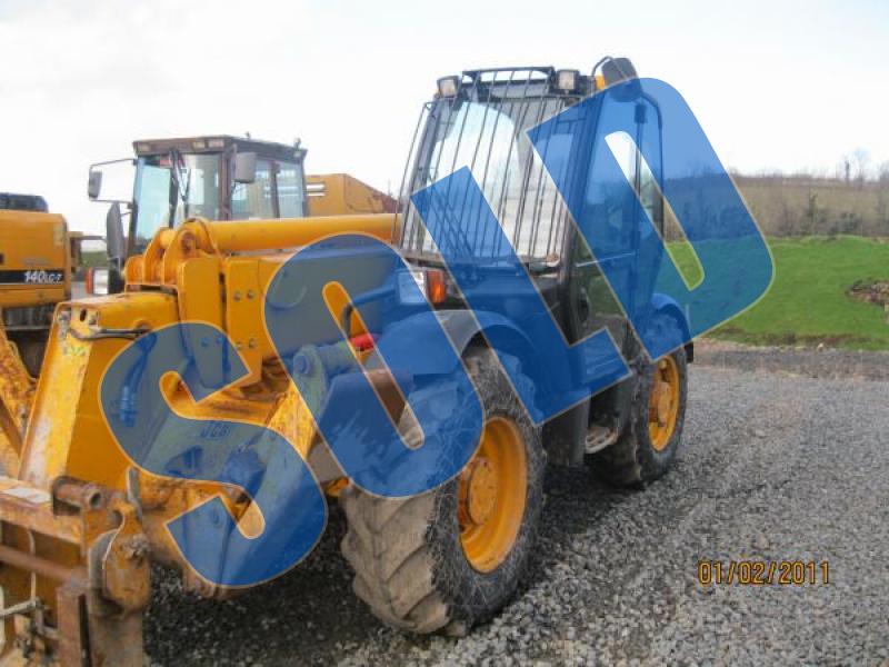 JCB 532-120
