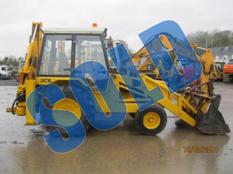 JCB 3CX