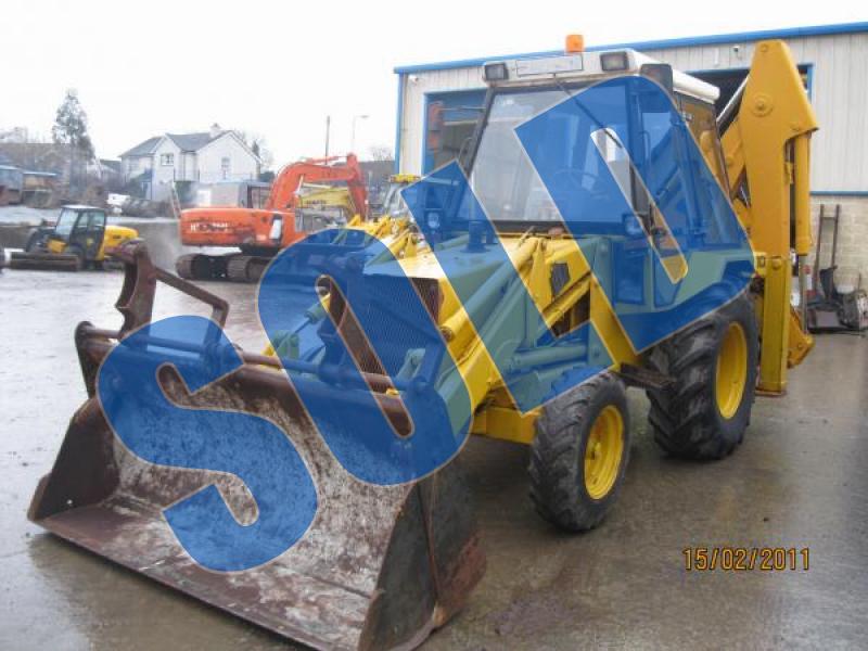 JCB 3CX