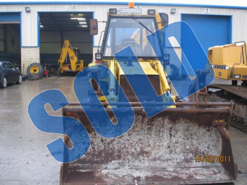 JCB 3CX