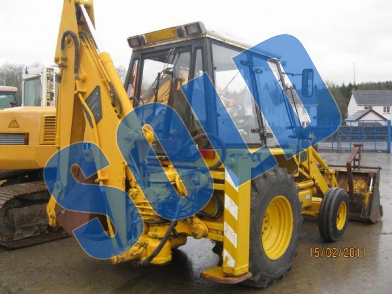JCB 3CX