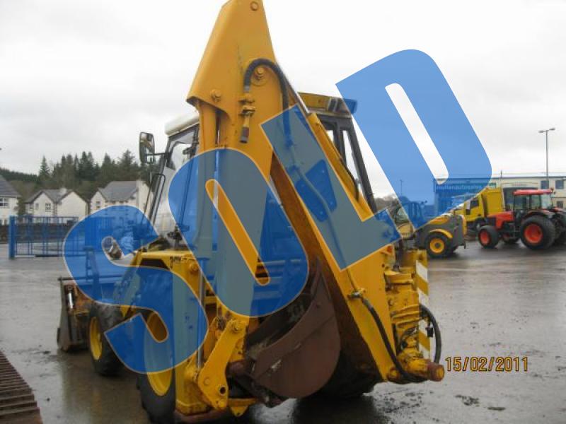 JCB 3CX
