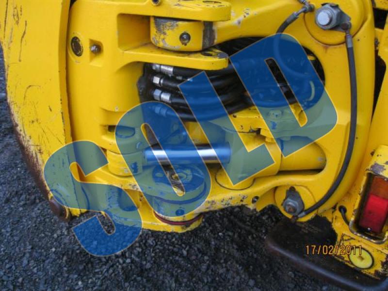 JCB 3CX