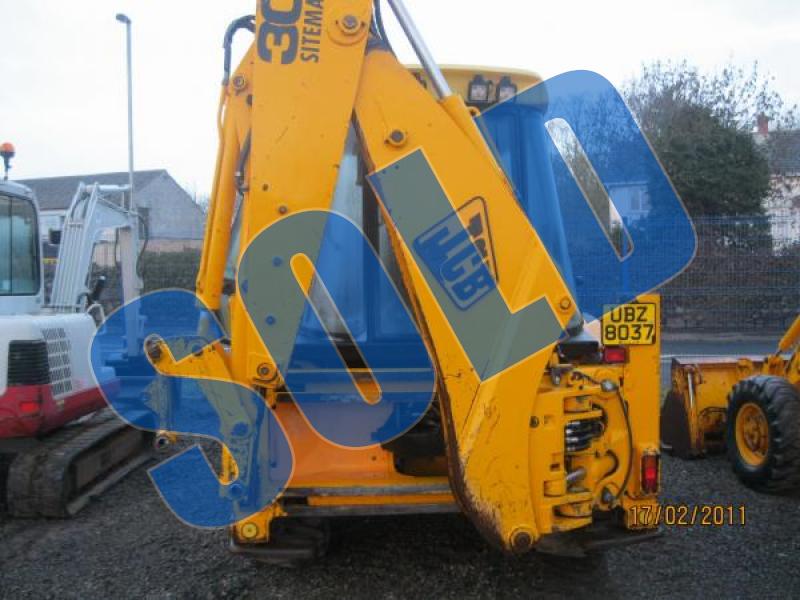 JCB 3CX