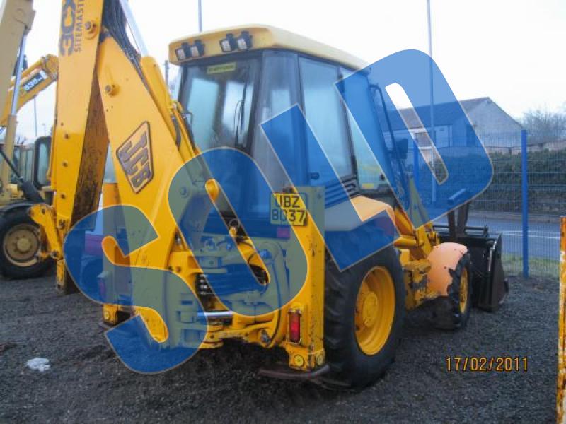 JCB 3CX