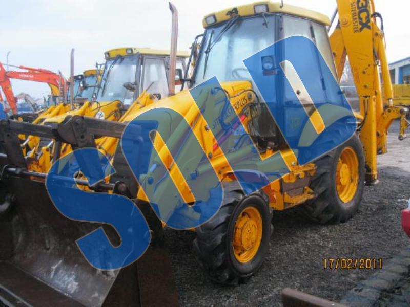 JCB 3CX