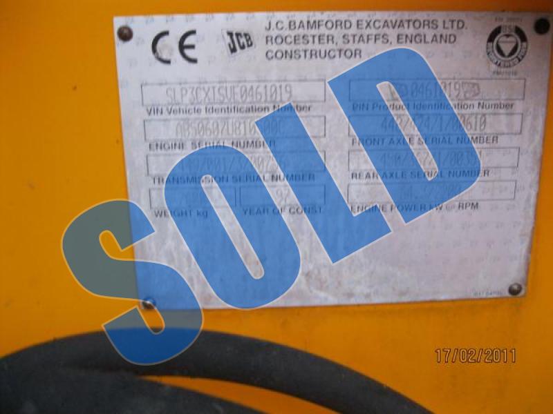 JCB 3CX