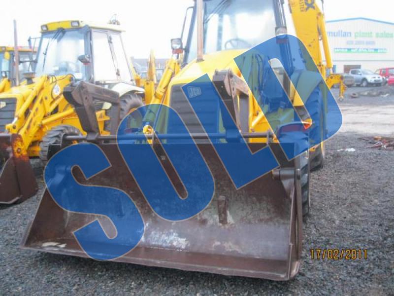 JCB 3CX