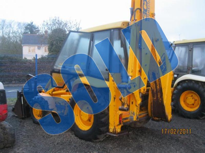 JCB 3CX