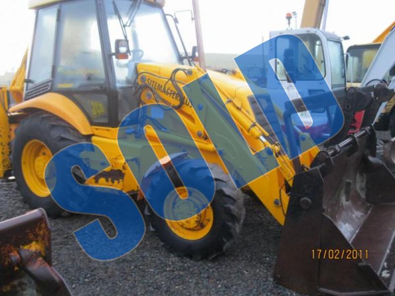 JCB 3CX