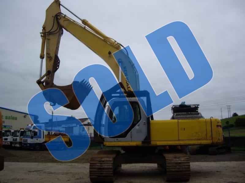Kobelco Sk330 LC