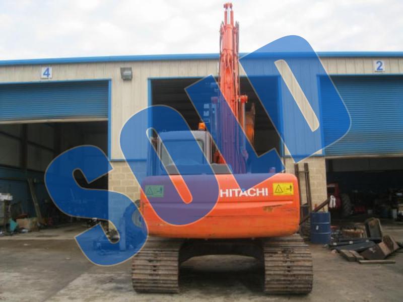 Hitachi ZX120