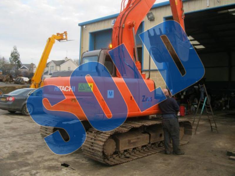 Hitachi ZX120
