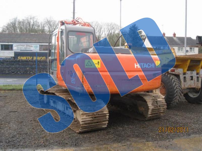 Hitachi ZX120