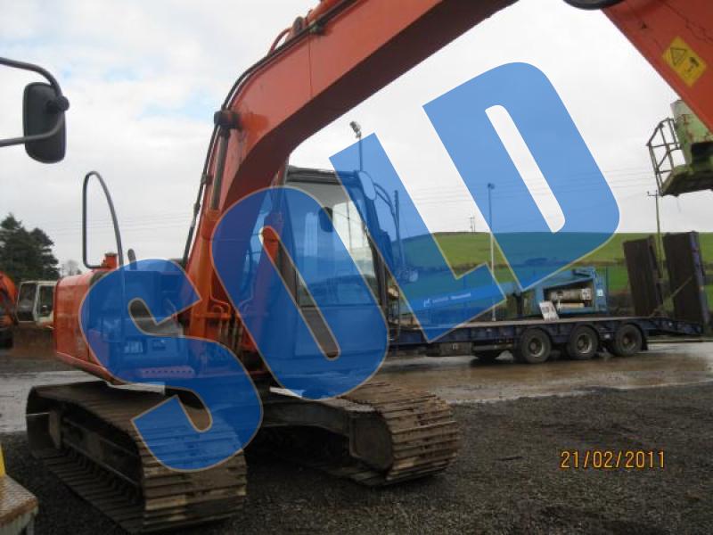 Hitachi ZX120